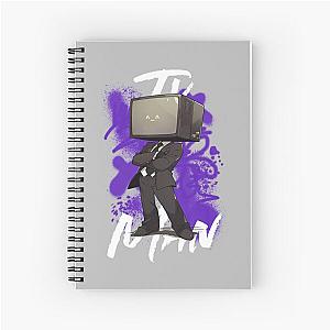 Spiral Notebook