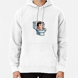 Skibidi Pullover Hoodie