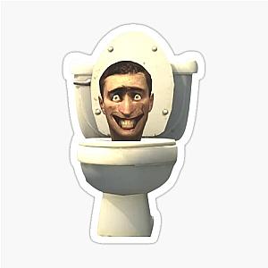 Skibidi Meme Sticker