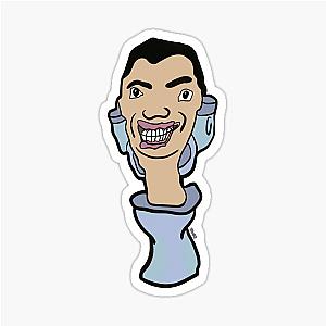 Skibidi Insane Edition Sticker