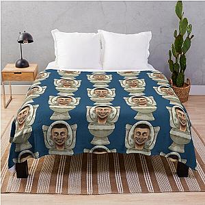 Jamb pity Throw Blanket