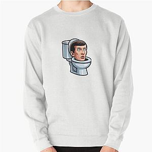 Skibidi Pullover Sweatshirt