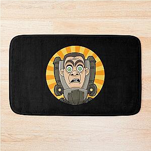 Skibidi Cute Bathroom Design Bath Mat