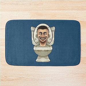 Skibidi Bath Mat