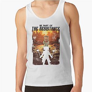 Eye-Popping Skibidi Toilet Animation Tee for Enthusiasts Tank Top