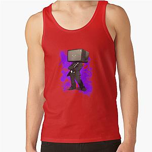 Skibidi Tank Top