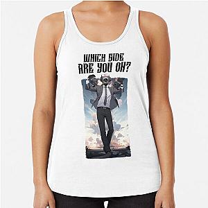 Skibidi Racerback Tank Top
