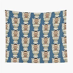 Skibidi Tapestry