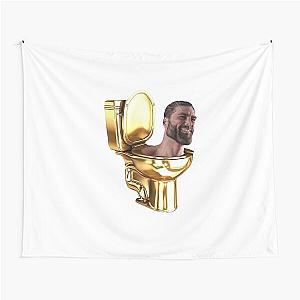 Gigachad Tapestry
