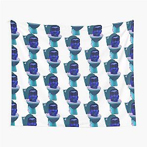 Skibidi Tapestry