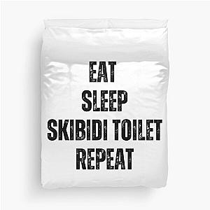 Eat Sleep Skibidi Cover
