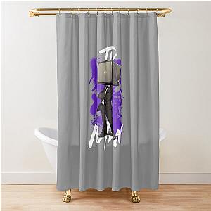 Skibidi Shower Curtain