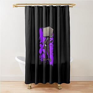 TV Shower Curtain