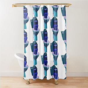 Jamboree Active Shower Curtain