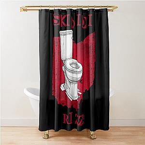 Skibidi Curtain Ohio Shower