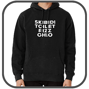 Skibidi Toilet Hoodies