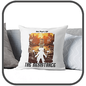 Skibidi Toilet Pillows Cover