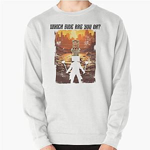 Eye-Popping Skidi Toilet Animation Sweater for Enthusiasts Pullover