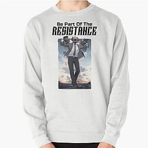 Eye-Popping Skidi Toilet Animation Tee for Enthusiasts Pullover Sweatshirt