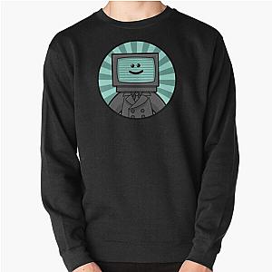 Skibidi Cute Design Pullover Sweatshirt