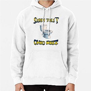 Skibidi Toilet Ohio Rizz Gen Alpha Hoodie