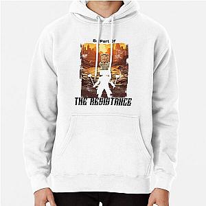 Eye-Popping Skibidi Toilet Animation for Enthusiasts Pullover Hoodie