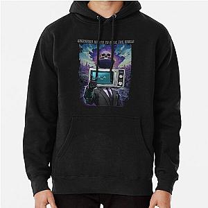 Eye-Popping Skibidi Animation Hoodie