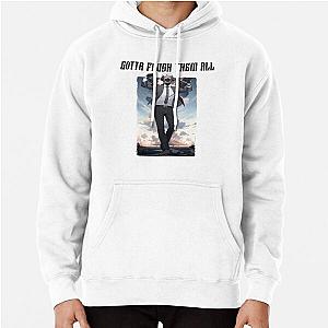 Eye-Popping Skibidi Toilet Animation for Enthusiasts Pullover Hoodie