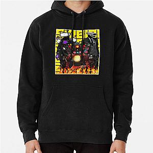 Skibidi Tiviman Hoodie