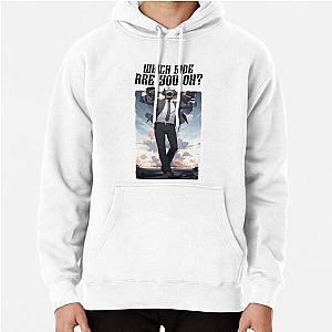 Skibidi T-Shirt Pullover Hoodie
