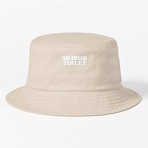 Skibidi Meme Funny Skibidi Toilet Bucket Hat