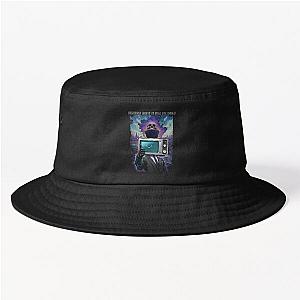 Eye-Popping Skibidi Toilet Animation Tee for Enthusiasts Bucket Hat