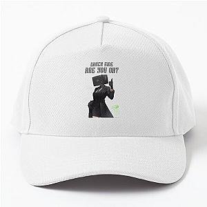 Eye-Popping Skibidi Toilet Animation Tee for Enthusiasts Baseball Cap