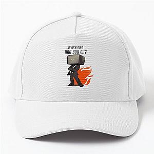 Eye-Popping Skibidi Toilet Animation Tee for Enthusiasts Baseball Cap