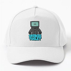 Skibidi TV Cute Design Baseball Cap