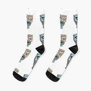 Skibidi Cool Style Socks