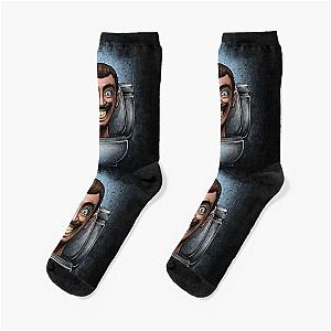 Skibidi Socks