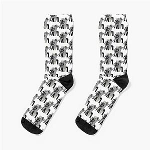 Skibidi Classic Socks