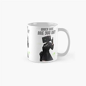 Eye-Popping Skibidi Toilet Animation Tee for Enthusiasts Classic Mug
