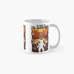 Eye-Popping Skibidi Toilet Animation Tee for Enthusiasts Classic Mug