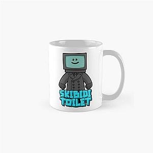 Skibidi Design Classic Cute Funny Mug
