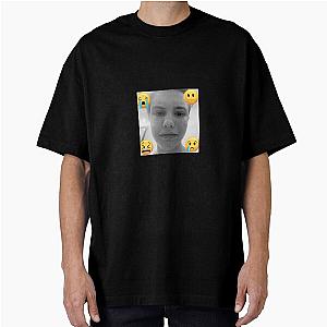 Benji skibidi toilet with him Oversized T-Shirt