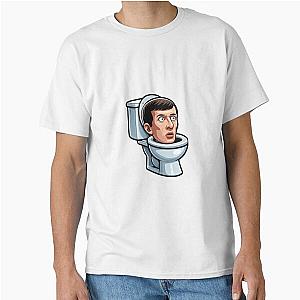 Skibidi Classic T-Shirt