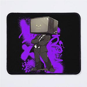 Skibidi Mouse Pad