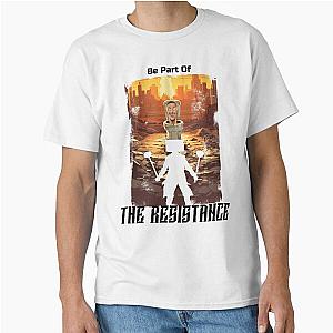 Eye-Popping Skibidi Toilet Animation T-Shirt for Enthusiasts Classic