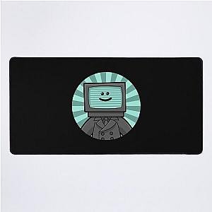 Skibidi Cute Funny Design Desk Mat