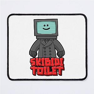 Skibidi Cute Design Mouse Pad