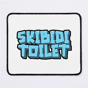 Skibidi Cute Design Mouse Pad