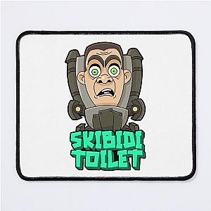 Skibidi G-Man Cute Design Mouse Pad