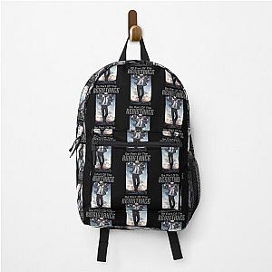 Eye-Popping Skibidi Toilet Animation Tee for Enthusiasts Backpack